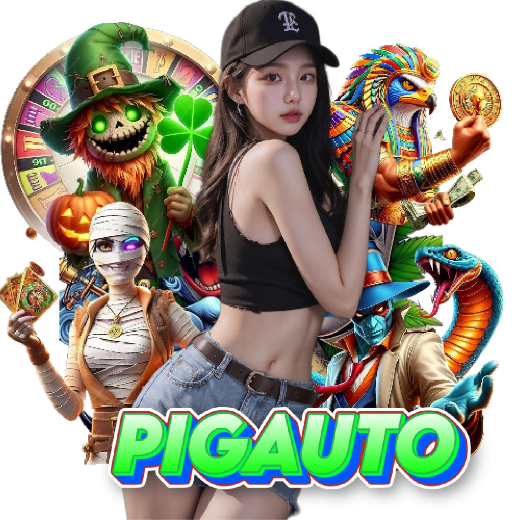 pigauto เกมลิขสิทธิ์แท้